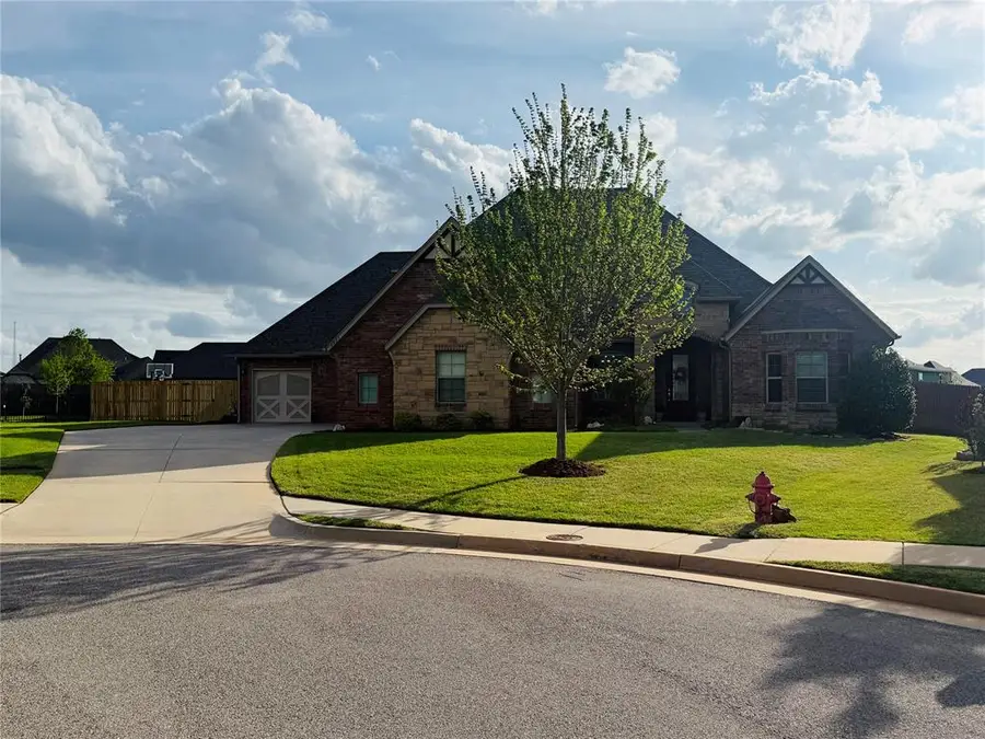 4901 Fremont Bridge Court, Edmond, OK 73034 - #2