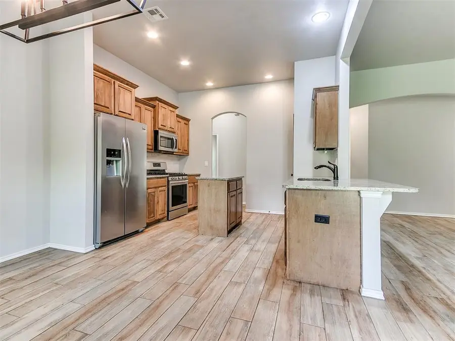 19430 Hidden Pines Drive, Norman, OK 73026 - #2