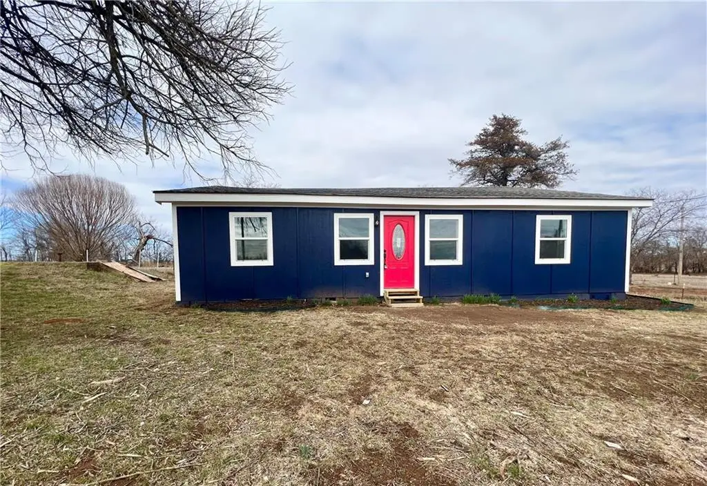 40800 Garretts Lake Road, Shawnee, OK 74804 - #1