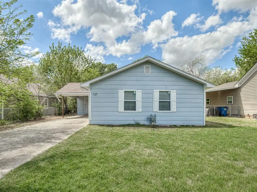 137 N O Avenue, El Reno, OK 73036 - #2