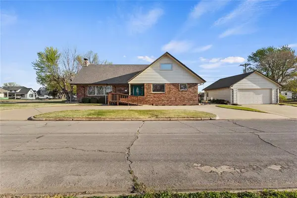501 E Walnut Street, Fairview, OK 73737