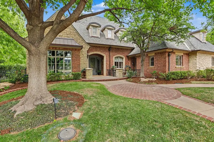 5809 Mistletoe Court, Oklahoma City, OK 73142 - #2