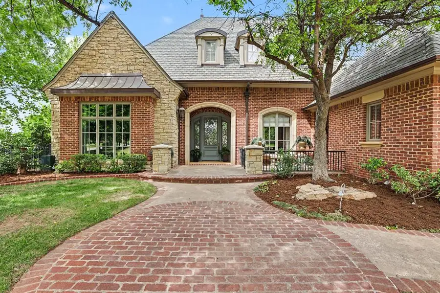 5809 Mistletoe Court, Oklahoma City, OK 73142 - #3