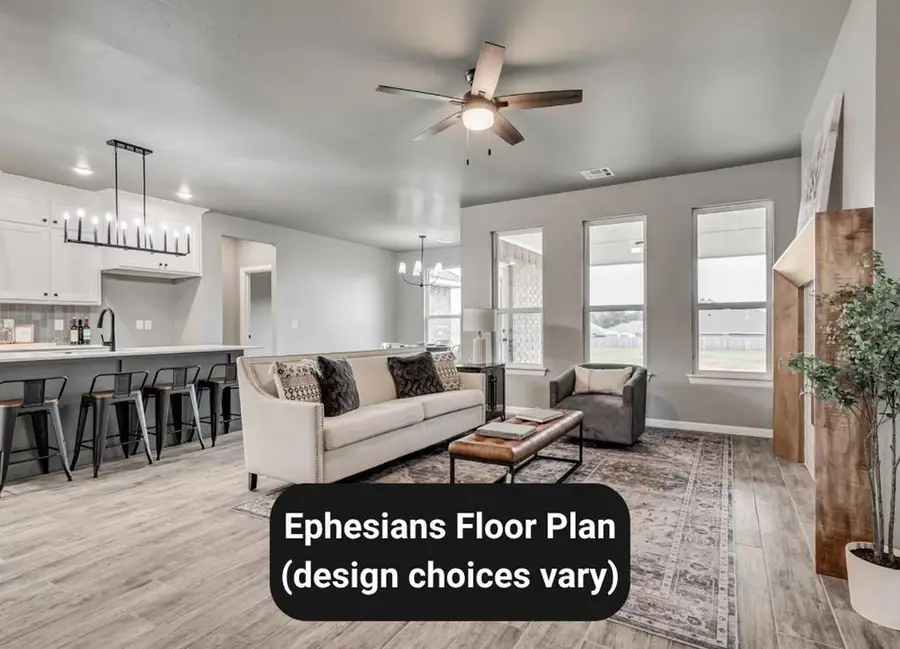 5101 Misty Wood Lane, Mustang, OK 73064 - #2