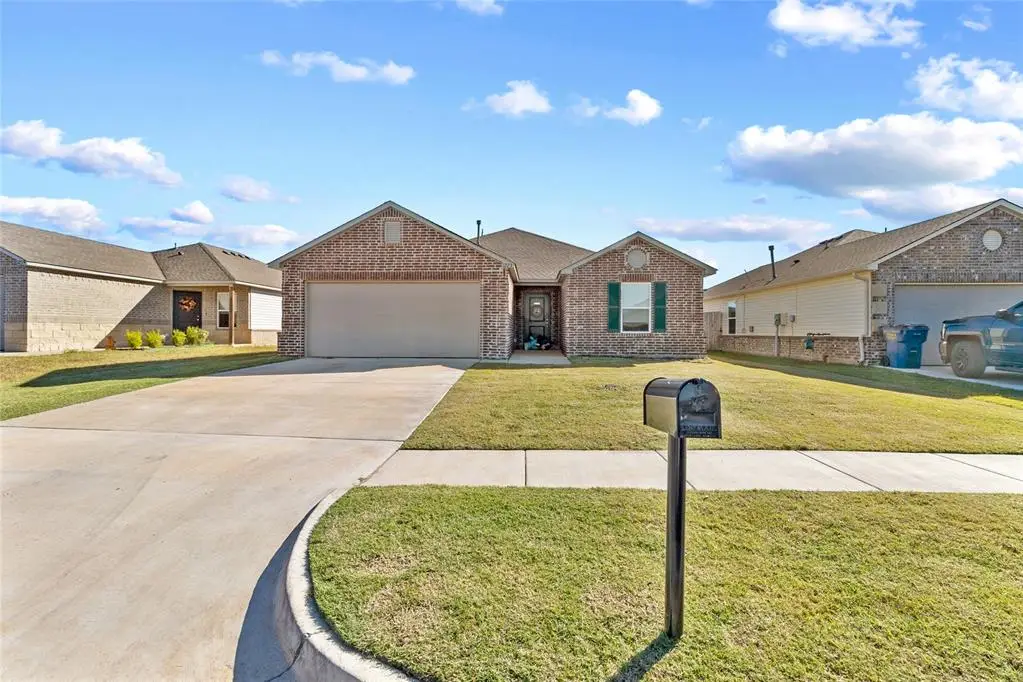 1223 Land Run Way, El Reno, OK 73036 - #1