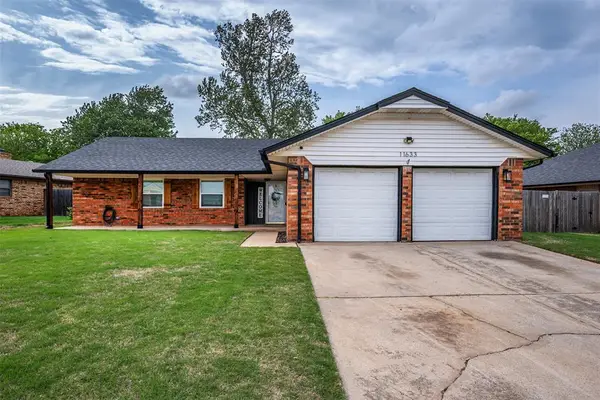 11633 Sagamore Drive, Yukon, OK 73099