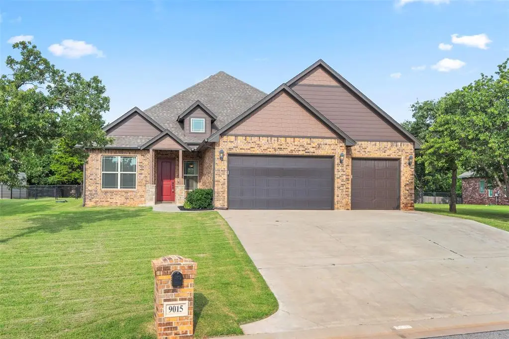 9015 Tall Oaks Drive, Guthrie, OK 73044 - #1