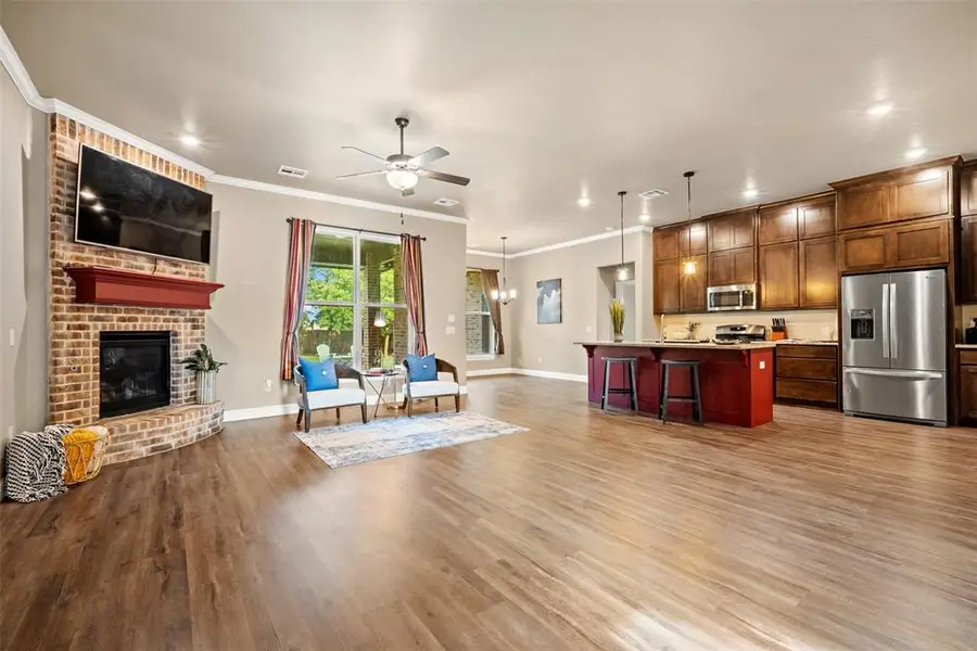 9015 Tall Oaks Drive, Guthrie, OK 73044 - #2