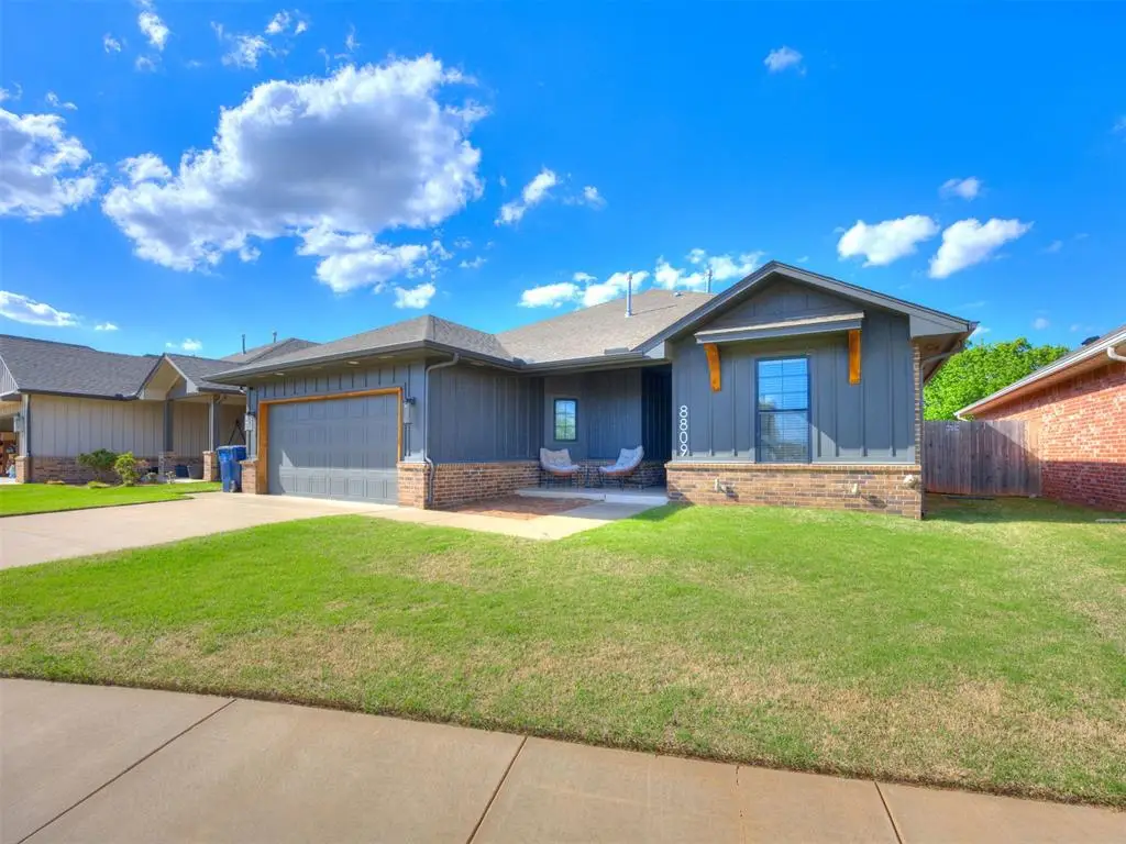 8809 NW 129th Street, Oklahoma City, OK 73142 - #1