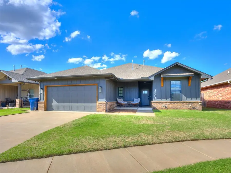 8809 NW 129th Street, Oklahoma City, OK 73142 - #2