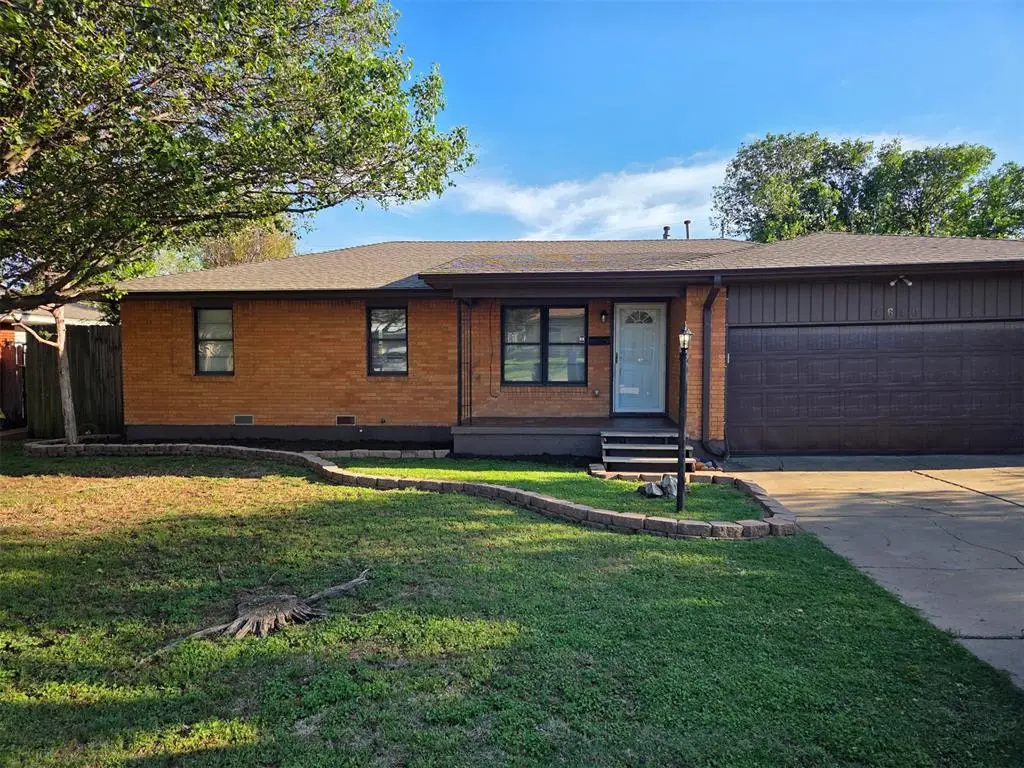 4640 SW Beta Avenue, Lawton, OK 73505 - #1
