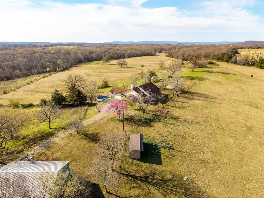 40957 E Old 9 Highway, Keota, OK 74941 - #1