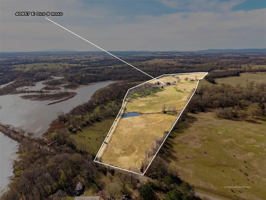 40957 E Old 9 Highway, Keota, OK 74941 - #2