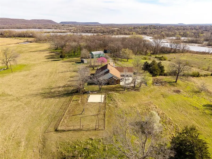 40957 E Old 9 Highway, Keota, OK 74941 - #3