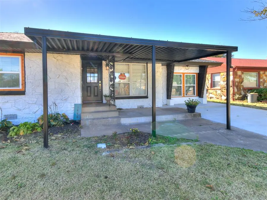 1448 Lafayette Drive, Oklahoma City, OK 73119 - #3