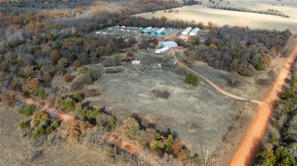 790951 S 3310 Road, Wellston, OK 74881 - #1