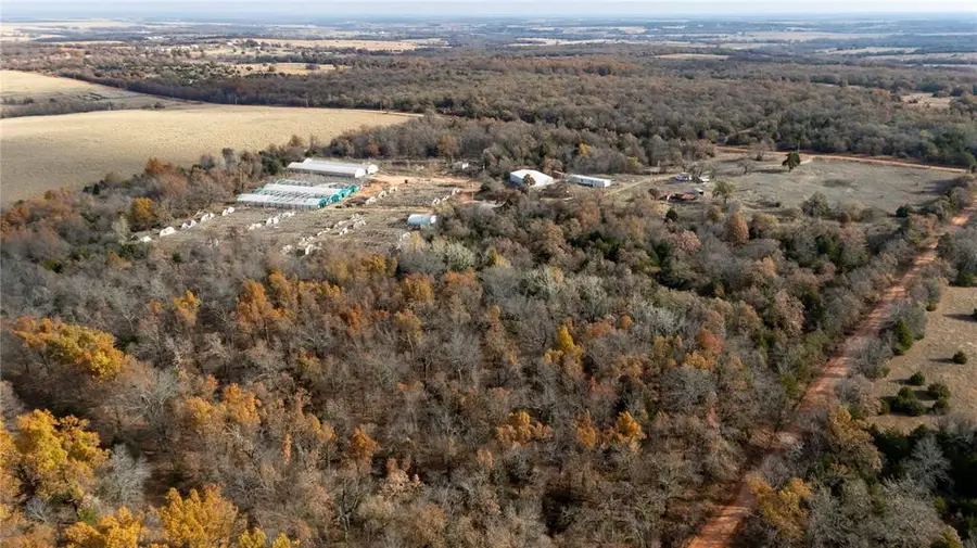 790951 S 3310 Road, Wellston, OK 74881 - #2