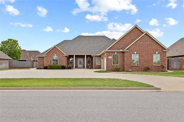 3509 Callaway, Weatherford, OK 73096