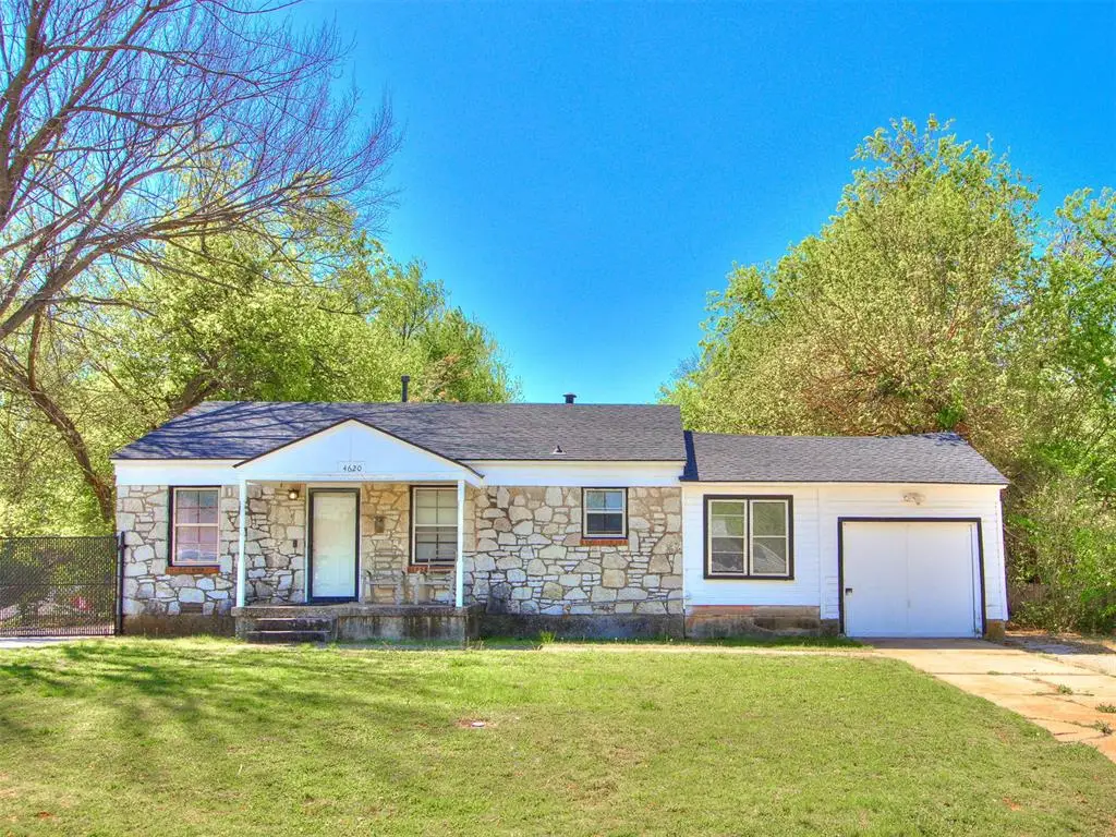 4620 SE 22nd Street, Del City, OK 73115 - #1