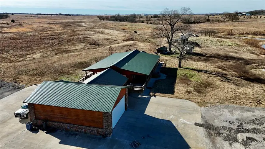 1774 N 376 Road, Okemah, OK 74883 - #3