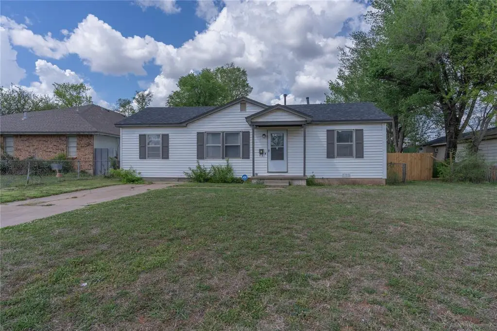 4217 SE 45th Street, Oklahoma City, OK 73135 - #1