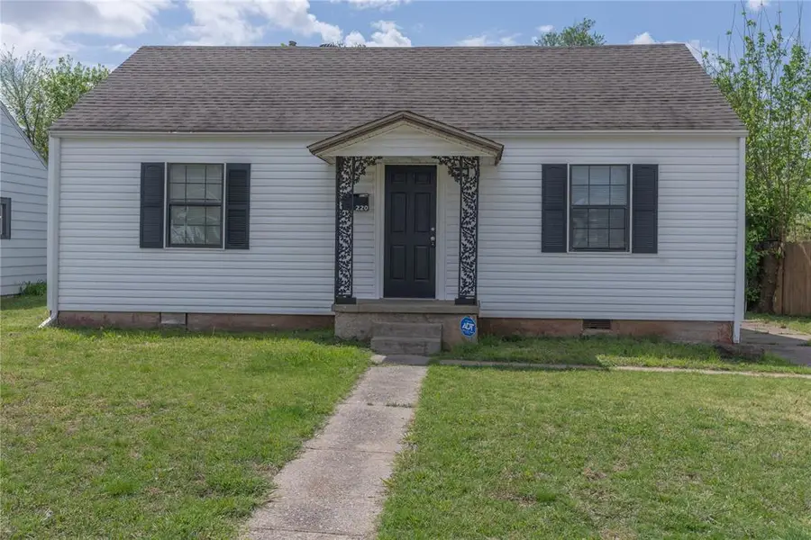 220 W Ercoupe Drive, Oklahoma City, OK 73110 - #2
