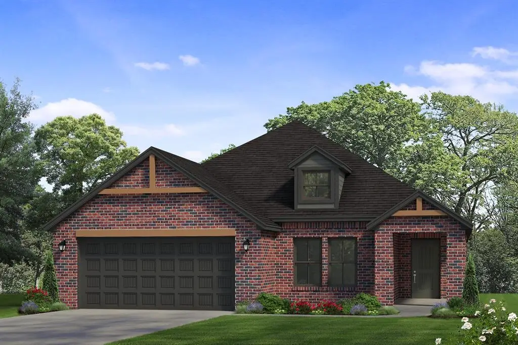 4825 Sundowner Lane, Edmond, OK 73034 - #1