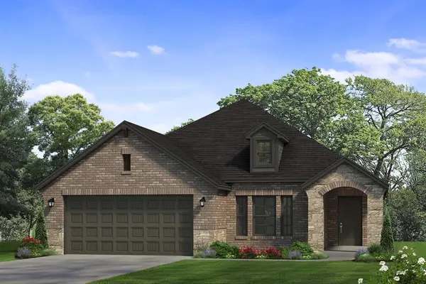 4833 Sand Lily Lane, Edmond, OK 73034