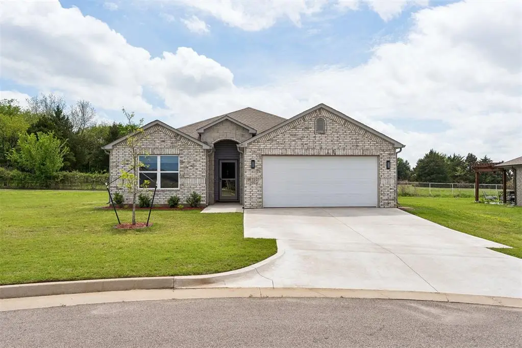 1411 Claire Court, Shawnee, OK 74804 - #1
