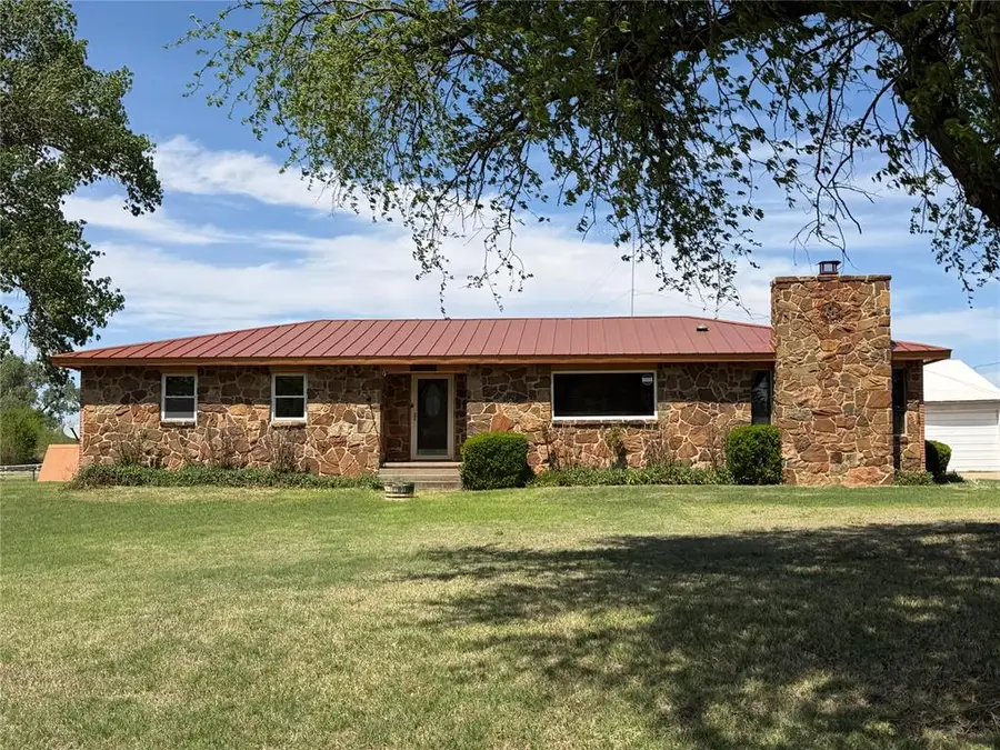 22681 E 1090 Road, Clinton, OK 73601 - #3