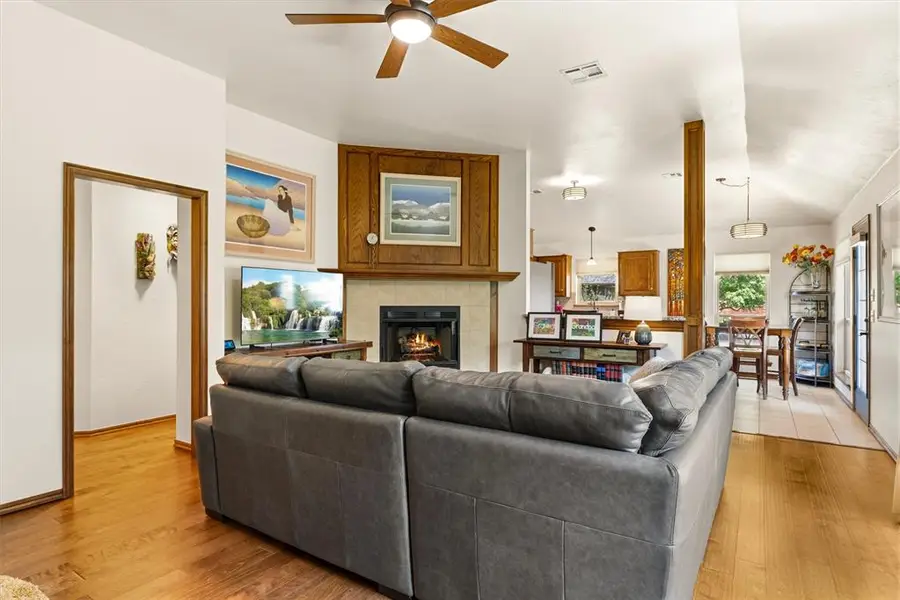 1407 SW 25th Street, Moore, OK 73170 - #3