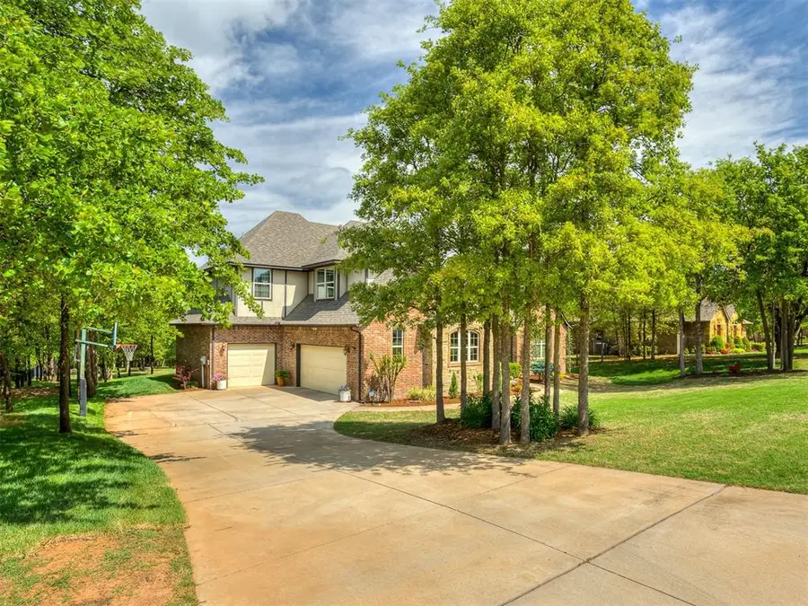 2554 Rivanna Way, Edmond, OK 73034 - #3
