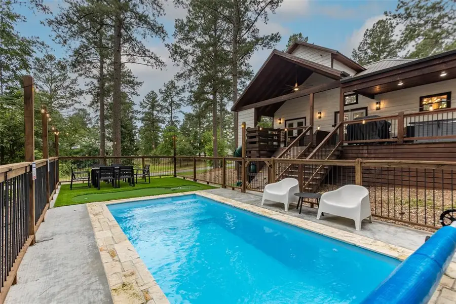 870 W Eagle Mountain Trail, Broken Bow, OK 74728 - #2