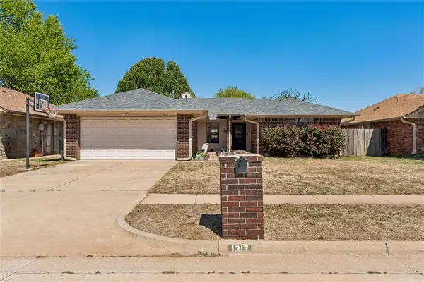 1317 Oswego Drive, Yukon, OK 73099