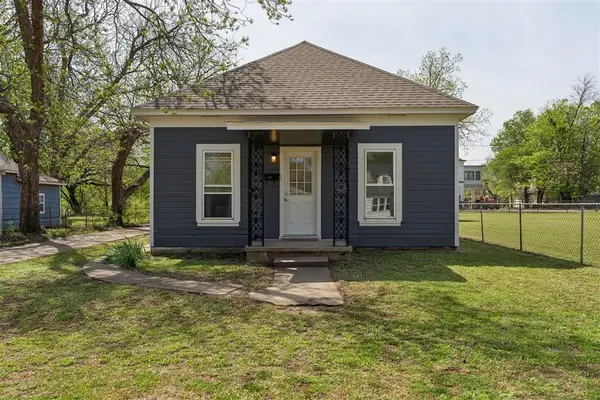 1011 W Mansur Avenue, Guthrie, OK 73044