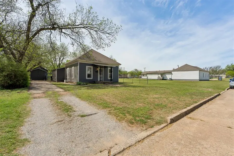 1011 W Mansur Avenue, Guthrie, OK 73044 - #2