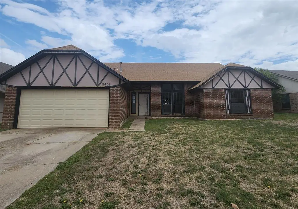 11408 Windmill Road, Oklahoma City, OK 73162 - #1