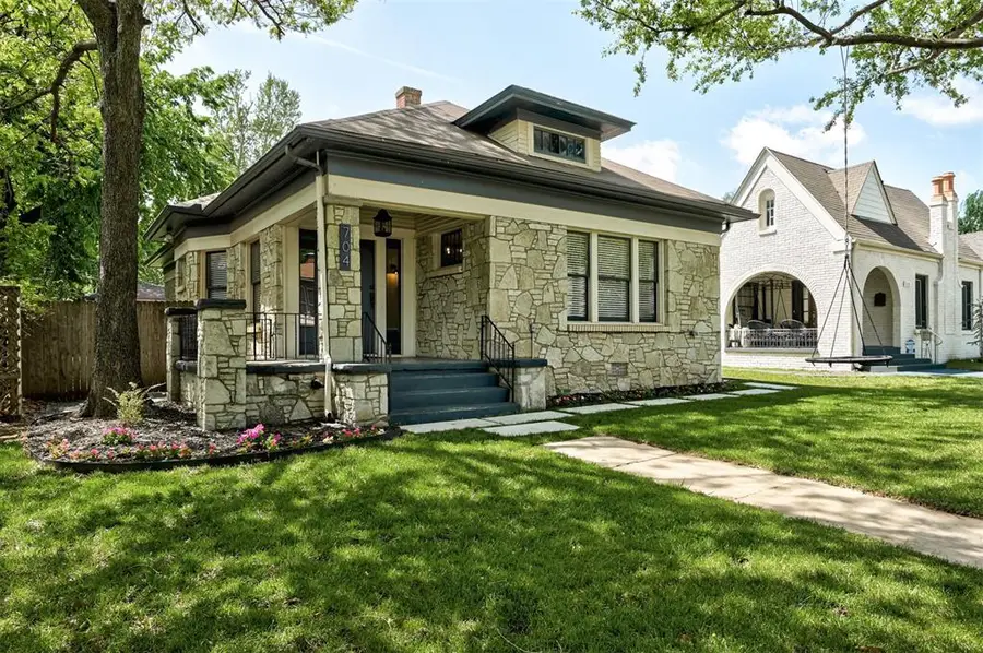 704 NW 20th Street, Oklahoma City, OK 73103 - #3