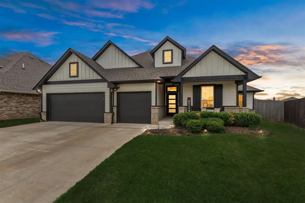 1708 Kalebs Court, Norman, OK 73072 - #1