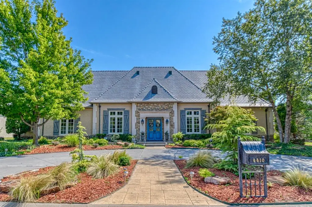 4410 Berry Farm Road, Norman, OK 73072 - #1