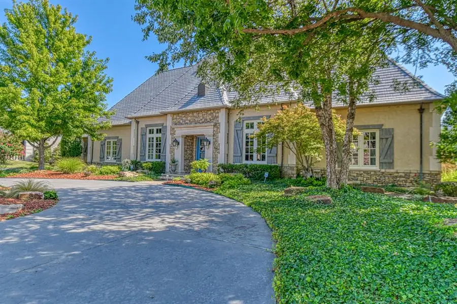 4410 Berry Farm Road, Norman, OK 73072 - #2