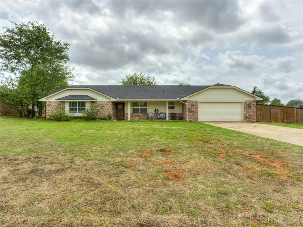 1724 E Mohr Lane, Mustang, OK 73064 - #1