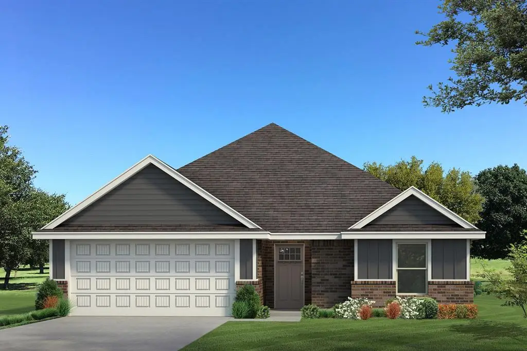 10340 SW 56th Street, Mustang, OK 73064 - #1