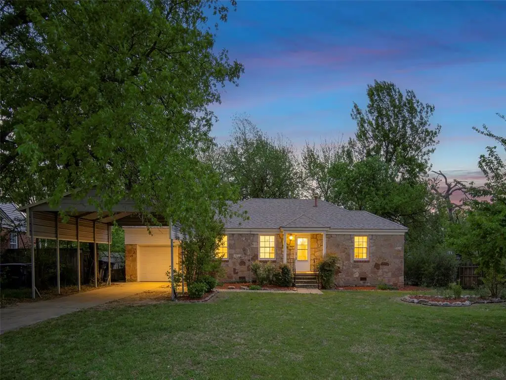 3704 N Linn Avenue, Oklahoma City, OK 73112 - #1