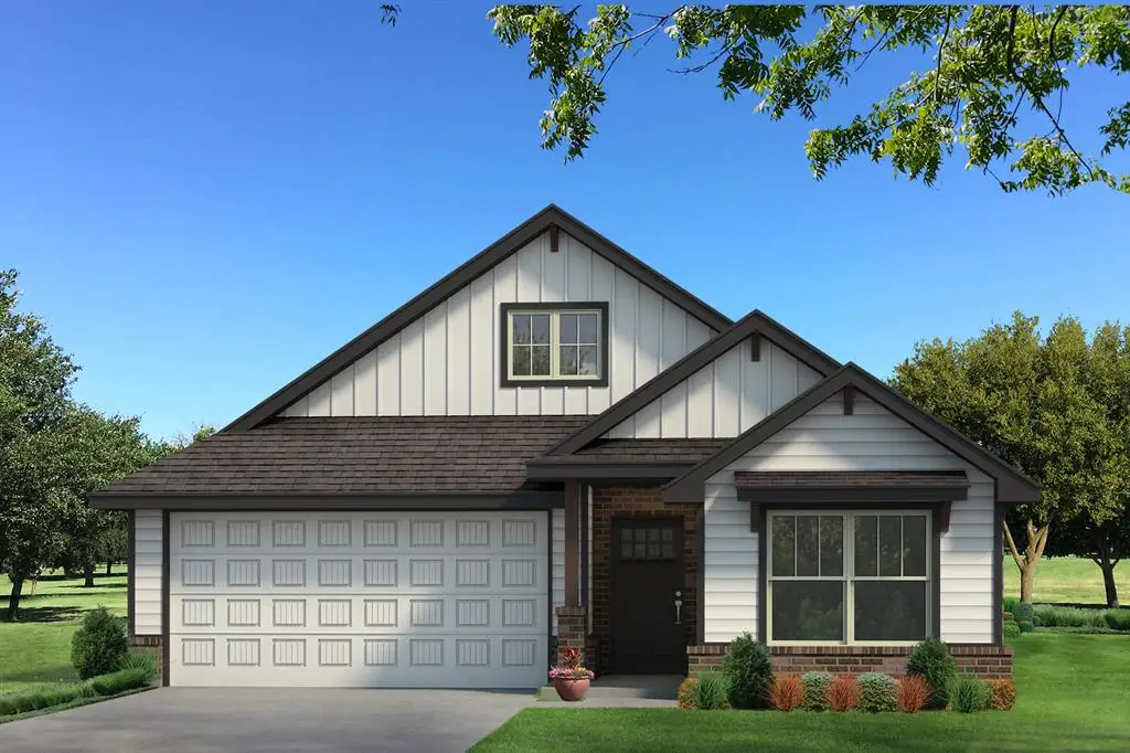 10336 SW 56th Street, Mustang, OK 73064 - #1