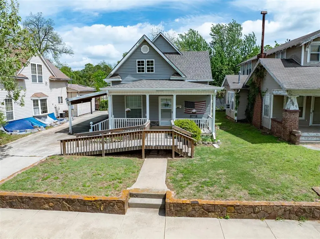 623 N Park Avenue, Shawnee, OK 74801 - #1