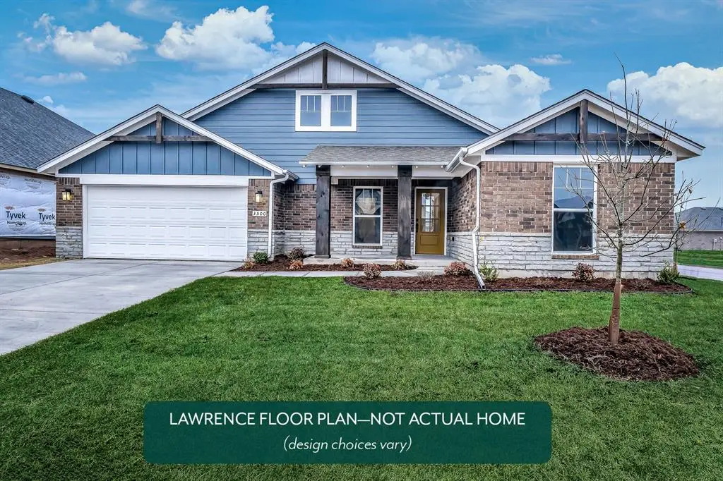 3019 James Way, Guthrie, OK 73044 - #1