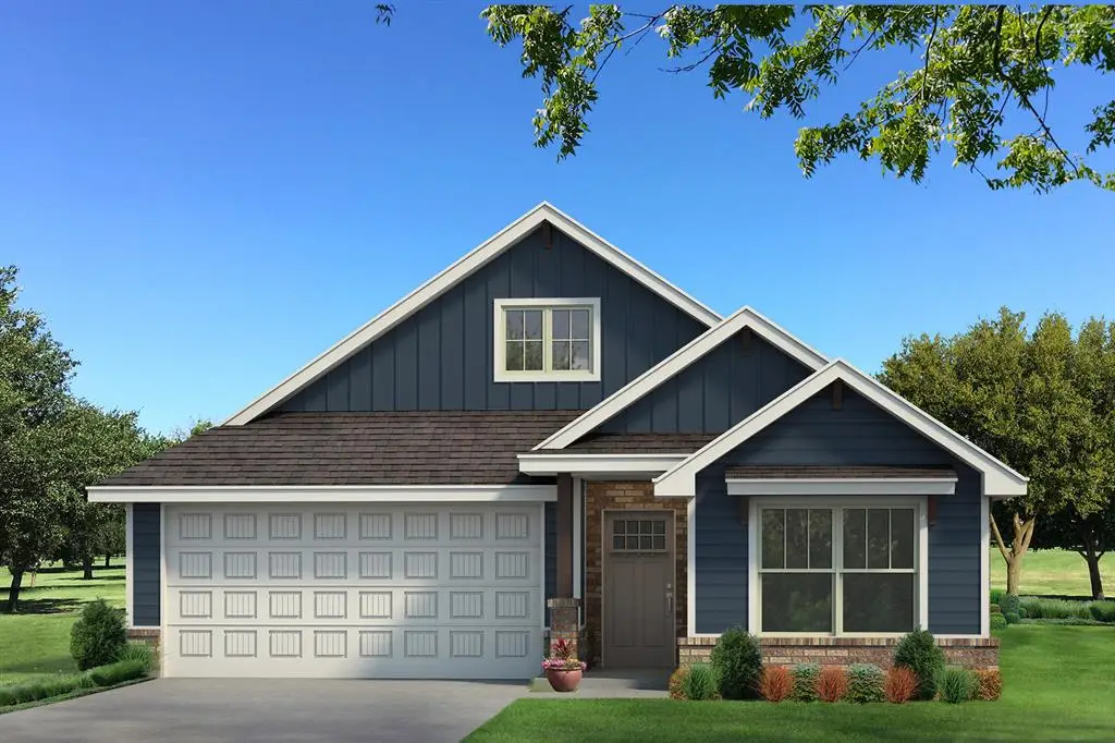 805 Nimblewill Lane, Choctaw, OK 73020 - #1