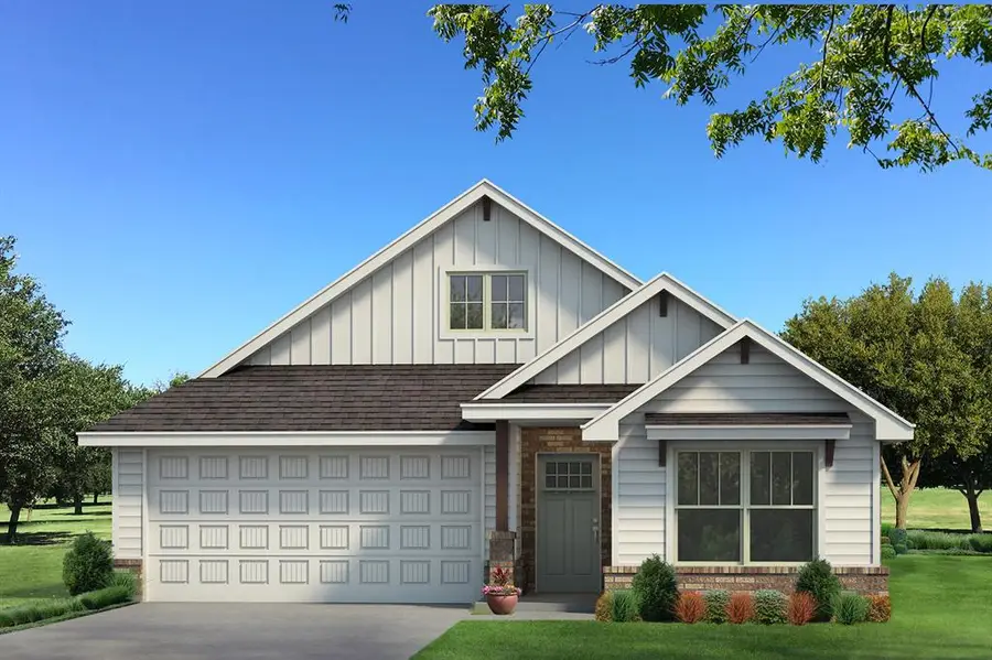 805 Nimblewill Lane, Choctaw, OK 73020 - #3