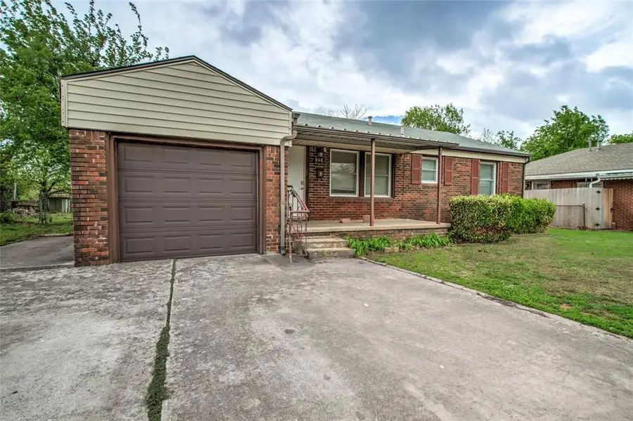 908 Borum Place, Midwest City, OK 73110 - #3